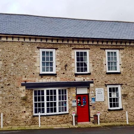 The Old Bakehouse Bed & Breakfast Colyton Luaran gambar