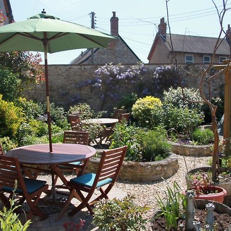 The Old Bakehouse Bed & Breakfast Colyton Luaran gambar