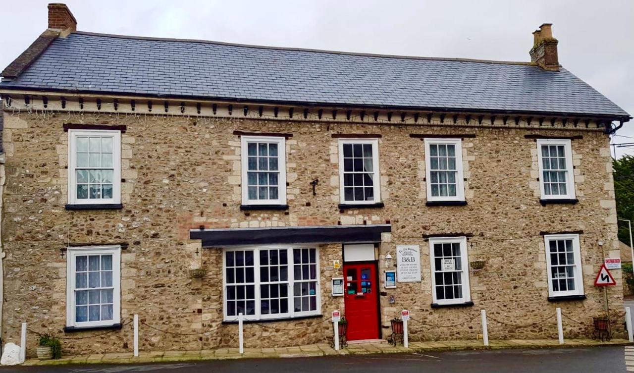 The Old Bakehouse Bed & Breakfast Colyton Luaran gambar