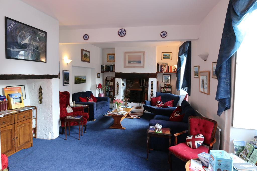 The Old Bakehouse Bed & Breakfast Colyton Luaran gambar