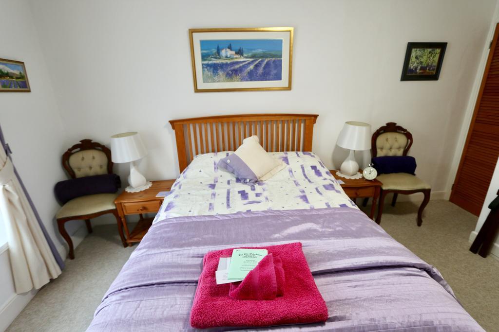 The Old Bakehouse Bed & Breakfast Colyton Luaran gambar