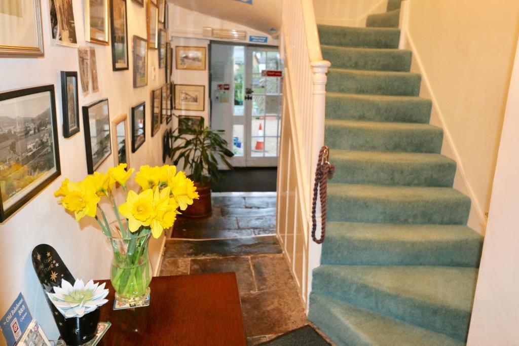 The Old Bakehouse Bed & Breakfast Colyton Luaran gambar
