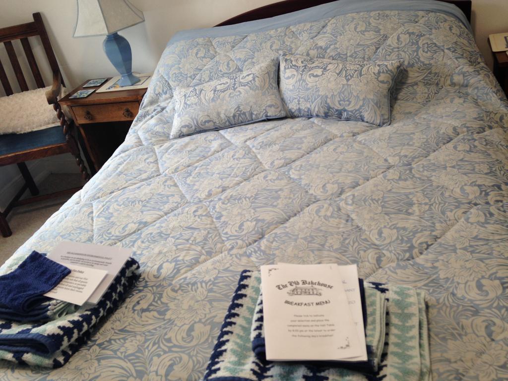 The Old Bakehouse Bed & Breakfast Colyton Luaran gambar