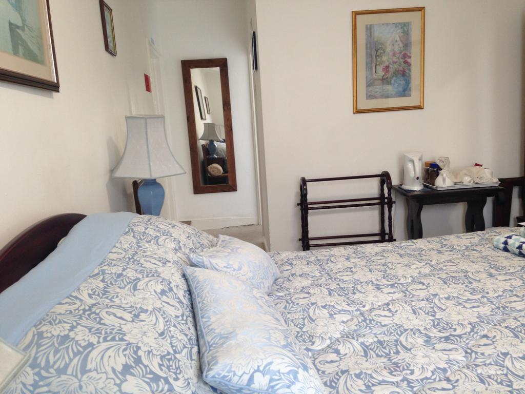 The Old Bakehouse Bed & Breakfast Colyton Luaran gambar