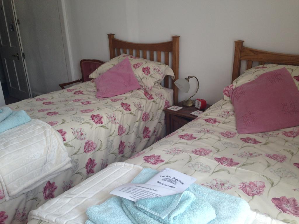 The Old Bakehouse Bed & Breakfast Colyton Luaran gambar