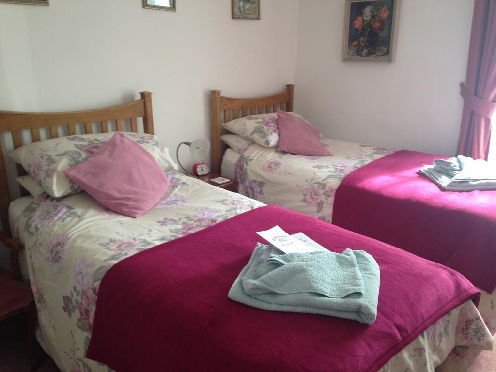 The Old Bakehouse Bed & Breakfast Colyton Luaran gambar