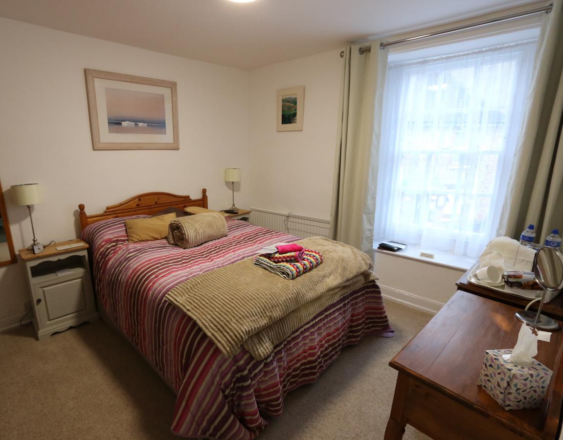 The Old Bakehouse Bed & Breakfast Colyton Luaran gambar