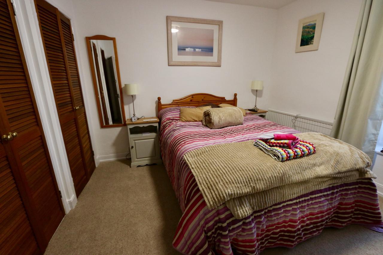 The Old Bakehouse Bed & Breakfast Colyton Luaran gambar
