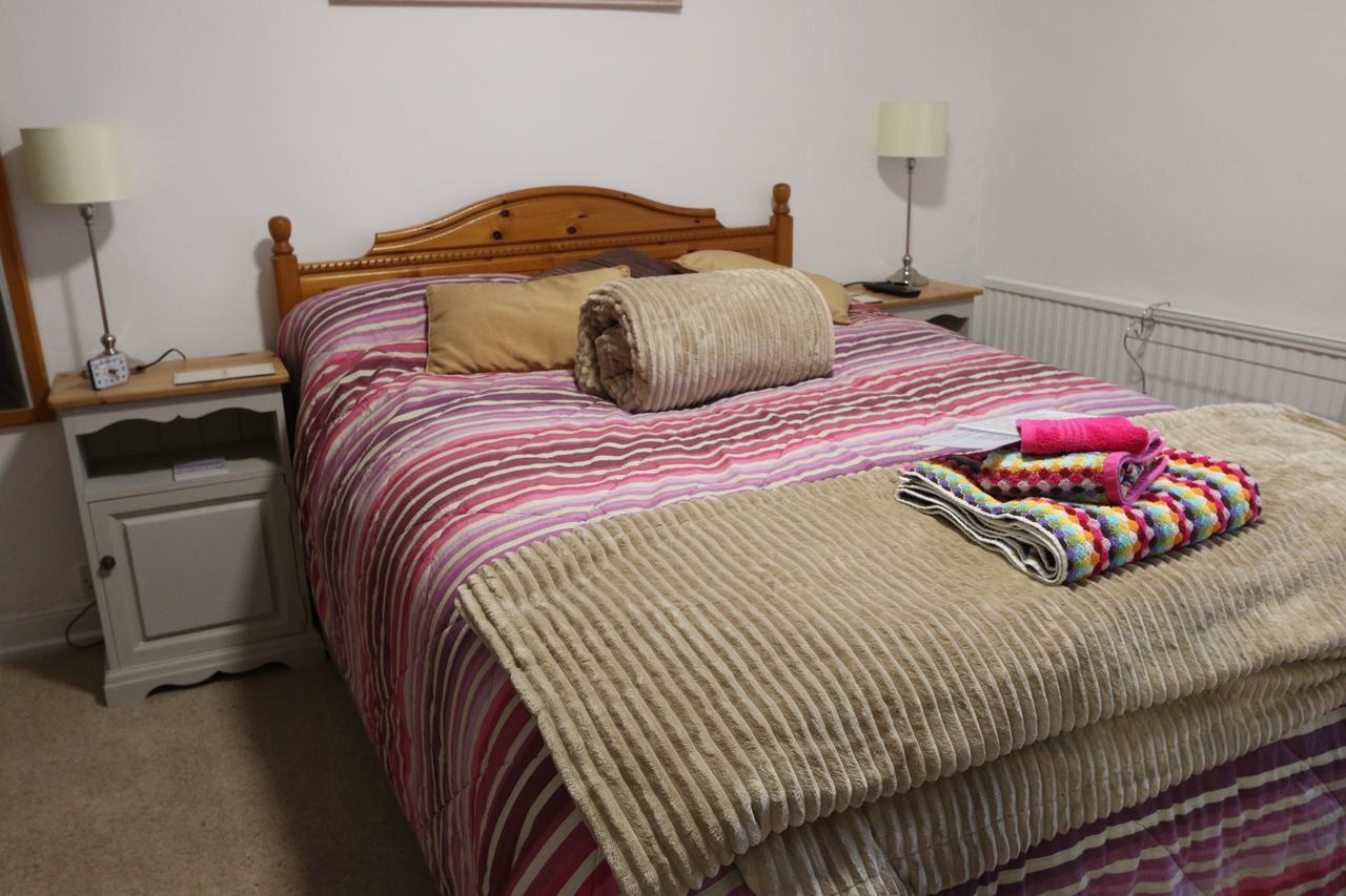 The Old Bakehouse Bed & Breakfast Colyton Luaran gambar