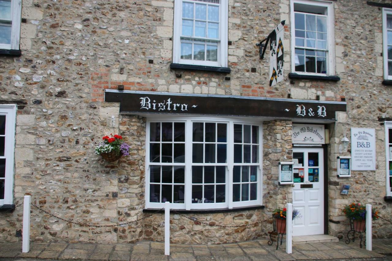 The Old Bakehouse Bed & Breakfast Colyton Luaran gambar