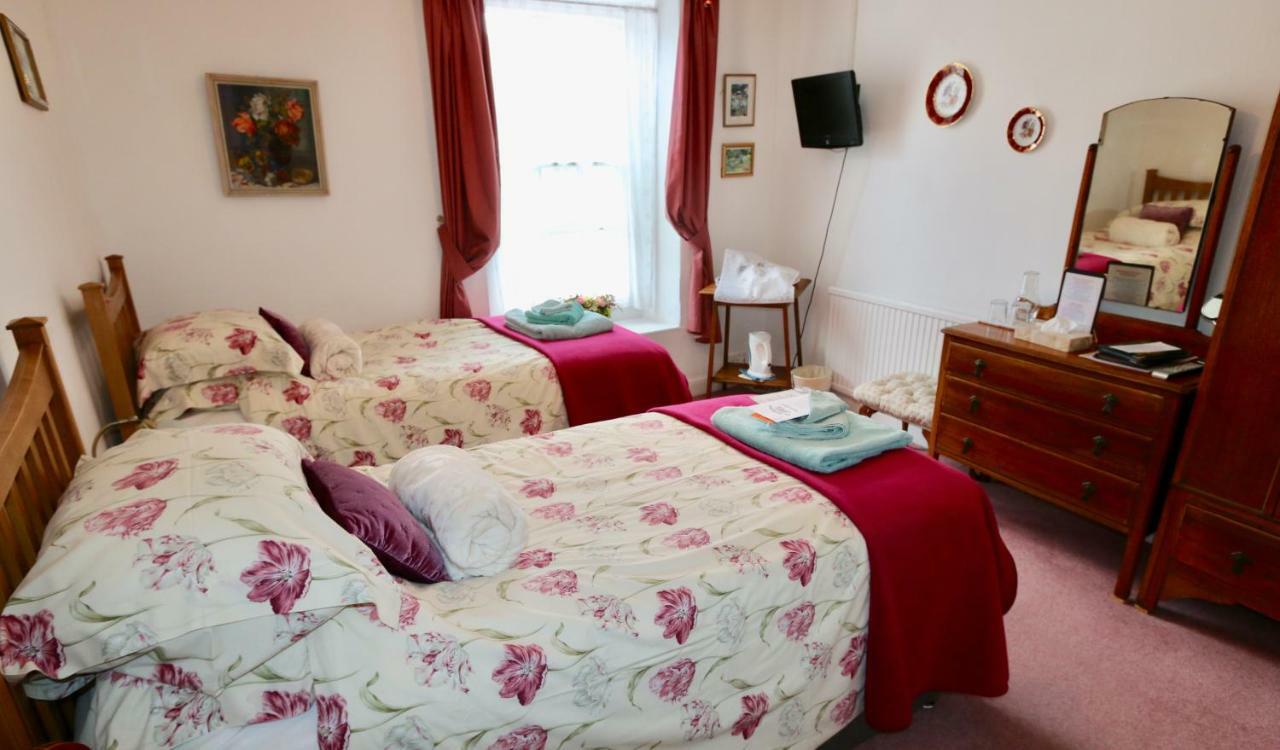 The Old Bakehouse Bed & Breakfast Colyton Luaran gambar