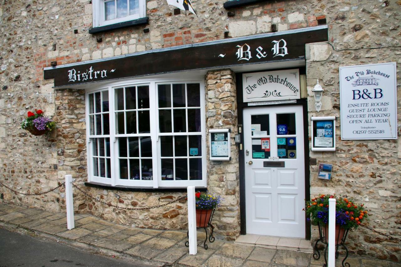 The Old Bakehouse Bed & Breakfast Colyton Luaran gambar