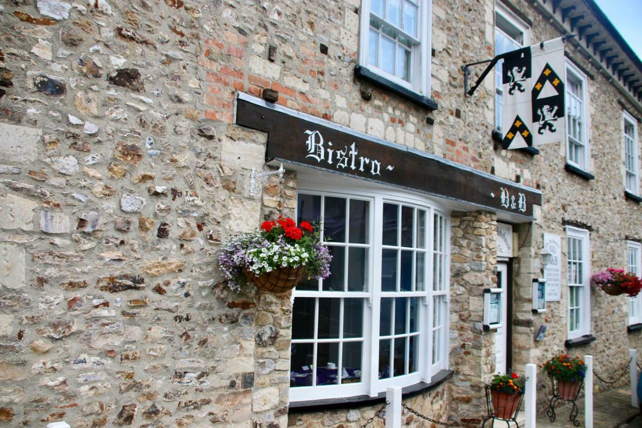 The Old Bakehouse Bed & Breakfast Colyton Luaran gambar