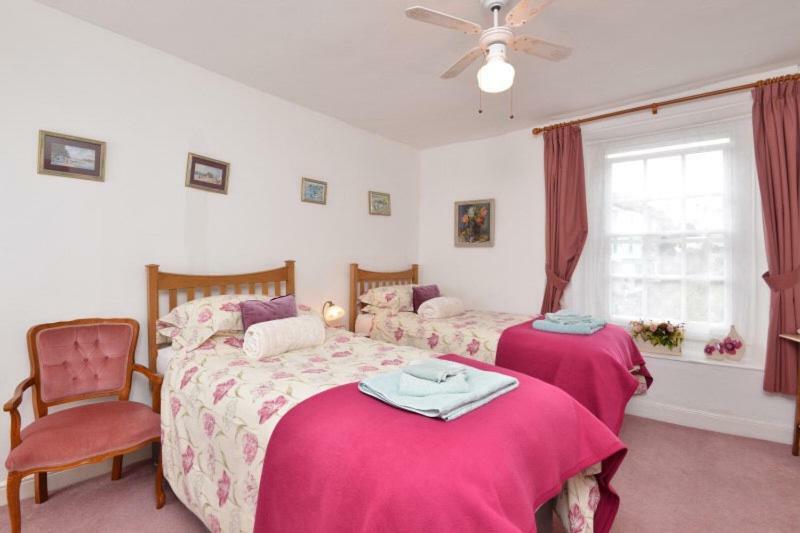 The Old Bakehouse Bed & Breakfast Colyton Luaran gambar