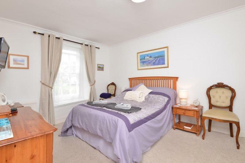 The Old Bakehouse Bed & Breakfast Colyton Luaran gambar