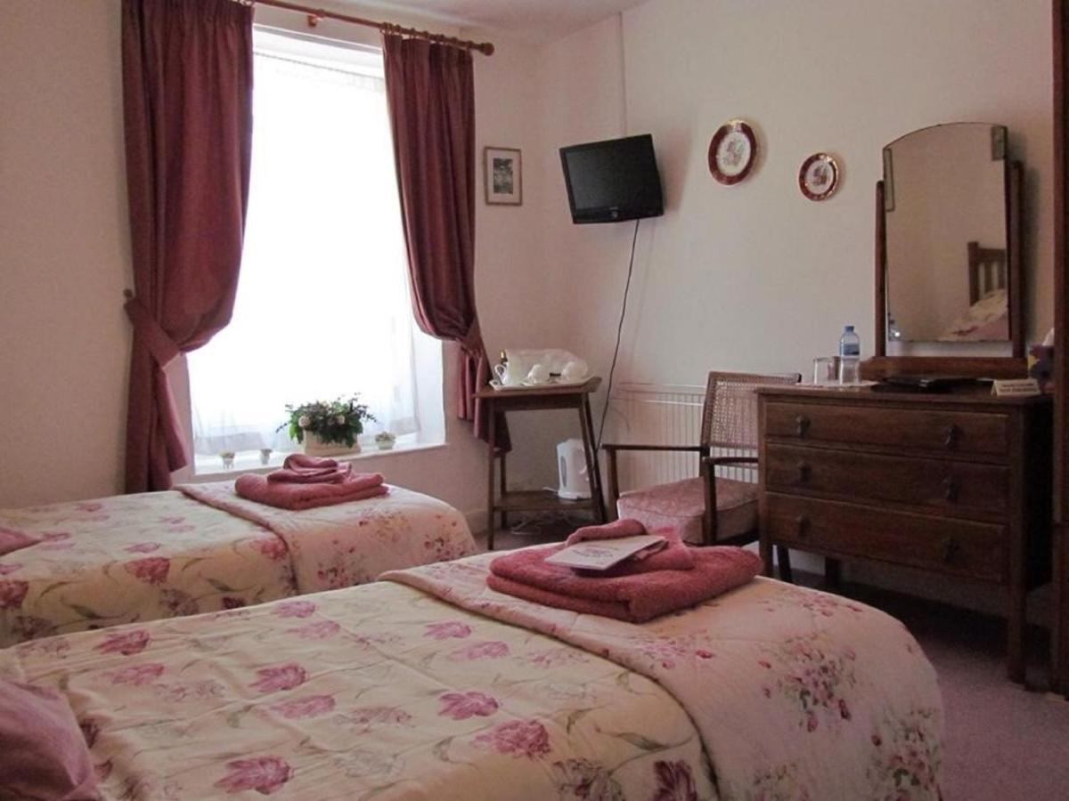 The Old Bakehouse Bed & Breakfast Colyton Luaran gambar