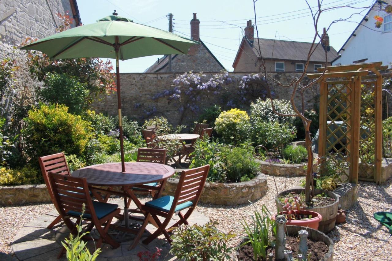 The Old Bakehouse Bed & Breakfast Colyton Luaran gambar