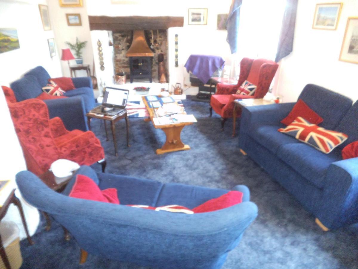 The Old Bakehouse Bed & Breakfast Colyton Luaran gambar