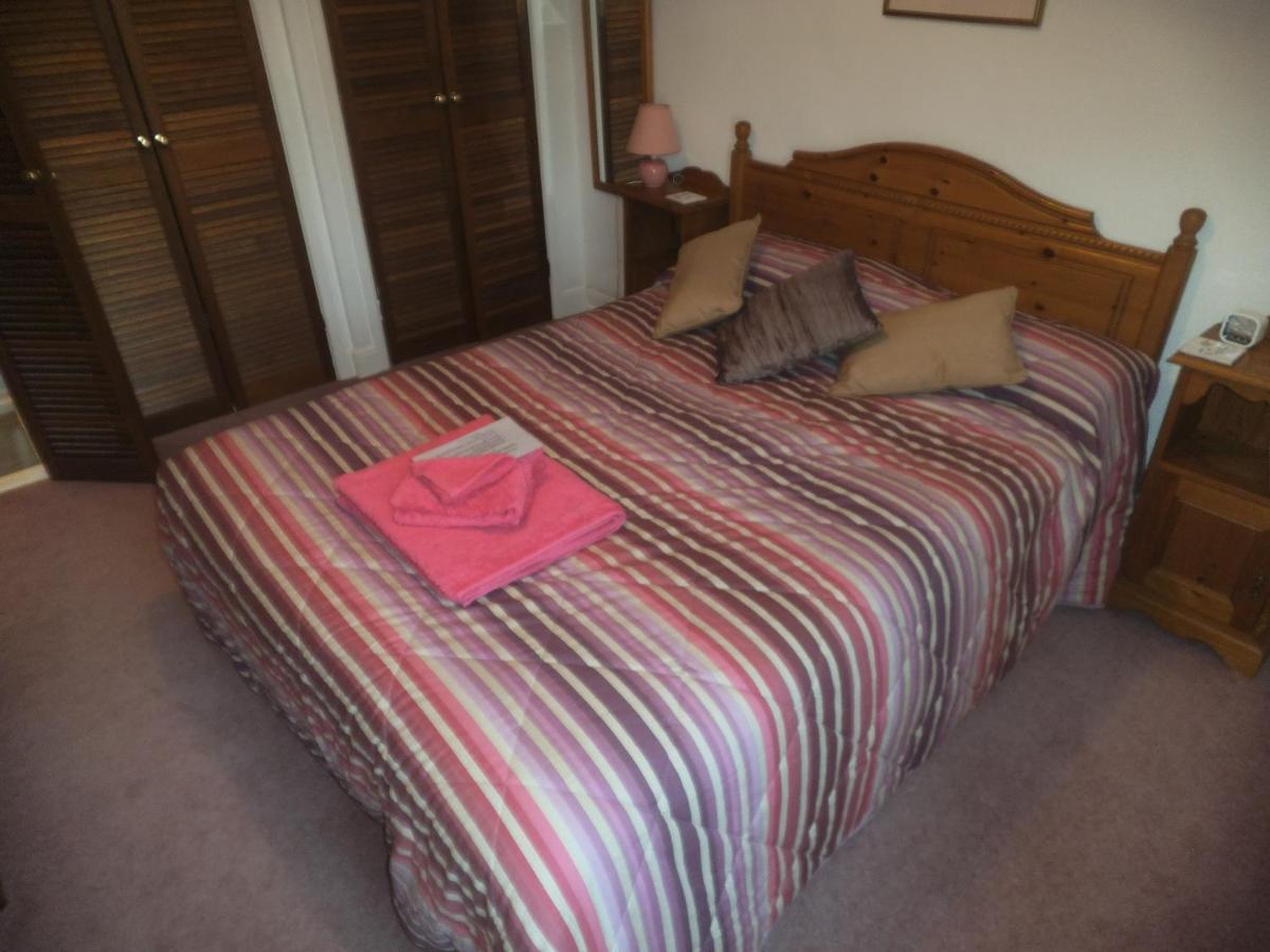 The Old Bakehouse Bed & Breakfast Colyton Bilik gambar