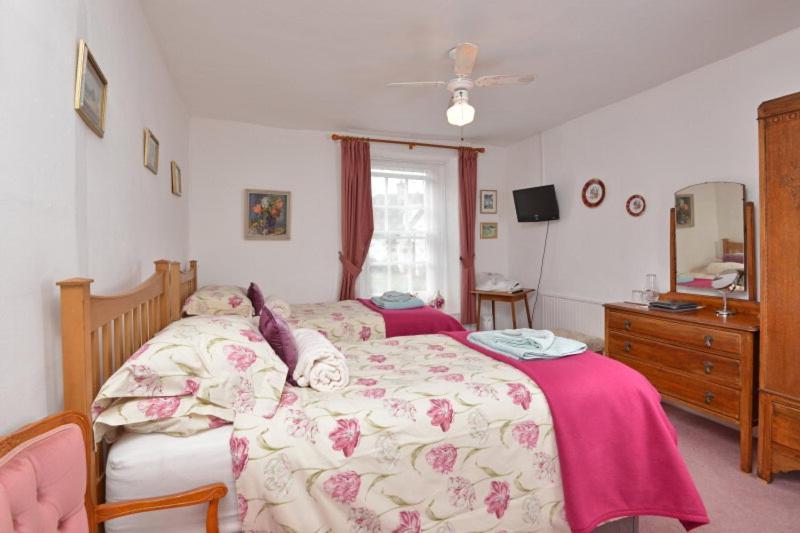 The Old Bakehouse Bed & Breakfast Colyton Luaran gambar